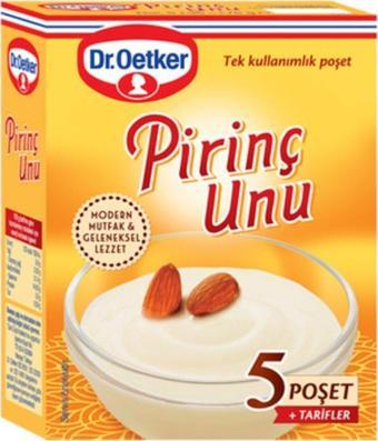 Dr. Oetker Pirinç Unu 175 Gr