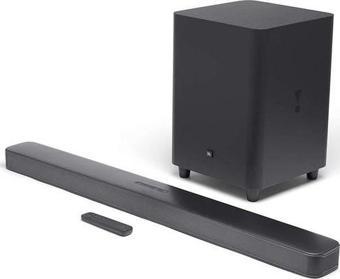 Jbl Bar 5.1 Surround 4K 550W Virtual Soundbar ve Wireless Subwoofer