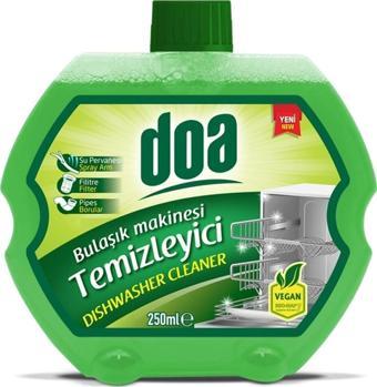 Doa Bulaşık Makinası Temizleyici / 250 Ml