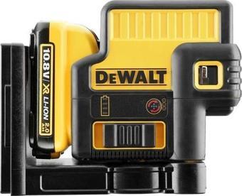 Dewalt DCE085D1G Şarjlı Yeşil Nokta Lazer Hizalama