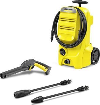 Karcher K3 Classic Basınçlı Yıkama Makinesi 