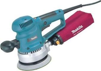 Makita Bo6030 Dairesel Eksantrik Zımpara 310W