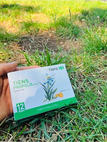 Tiens Tıens Propolis Drops (Şekersiz)