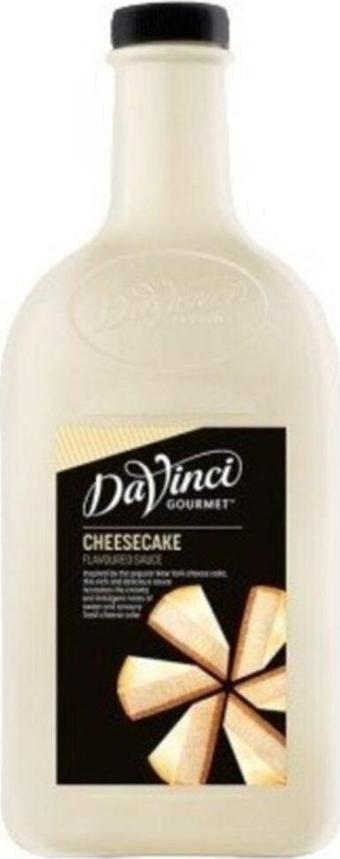 DaVinci Gourmet Cheesecake Aromalı Sos 2 Lt