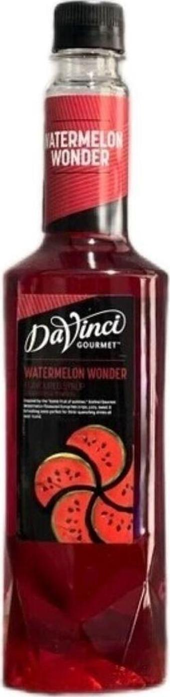 DaVinci Gourmet Da Vinci Gourmet Karpuz Aromalı Davinci Kokteyl Şurup 750Ml