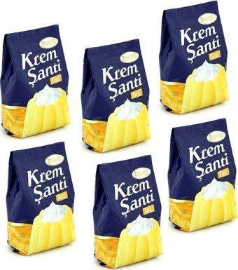 Dondo Toz Krem Şanti 1000Gr X 6 Adet