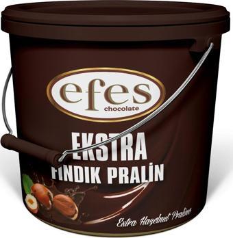 Efes Çikolata Efes Chocolate Ekstra Fındık Pralin 10Kg