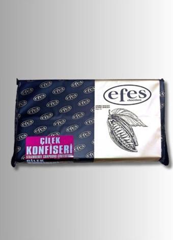 Efes Çikolata Efes Çilek Konfiseri 2,5 Kg