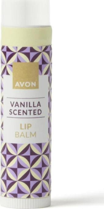 Vanilla Scented Vanilya Kokulu Dudak Balmı