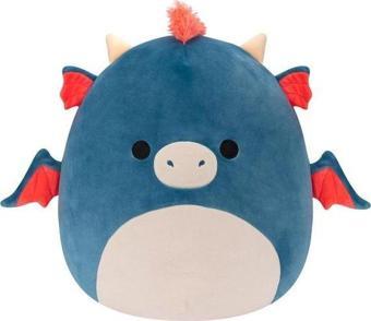 Squishmallows Ejderha Carin Pelüş 40 cm