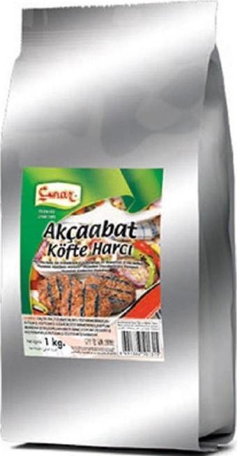 Çınar Akçaabat Köfte Harcı 1 KG