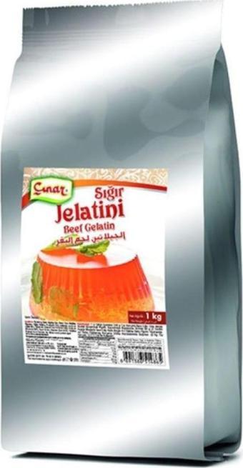 Çınar TOZ SIĞIR JELATİNİ 1 KG