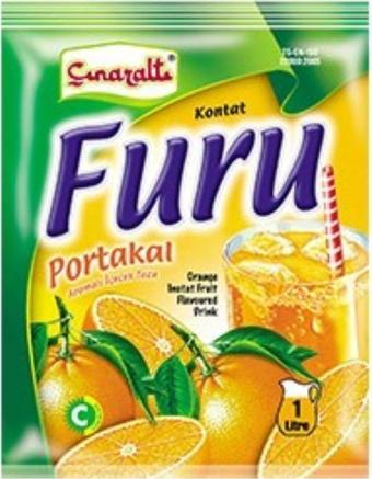 Çınaraltı Furu Portakal Aromalı İçecek Tozu 30 G