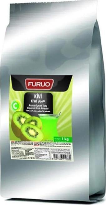 Furuo Kivi Aromalı İçecek Tozu 1 KG