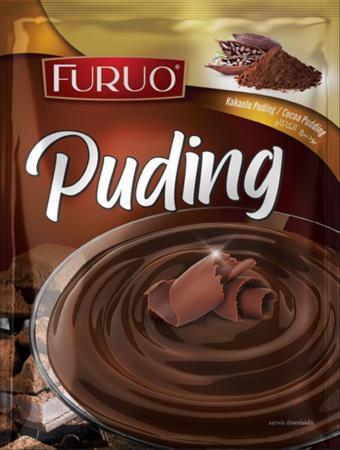 Furuo Puding Kakaolu 120 G