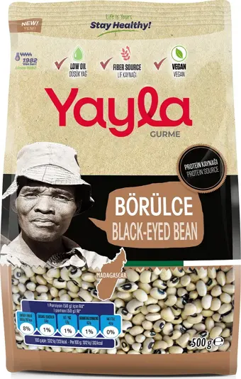 Yayla Gurme Börülce 500 gr