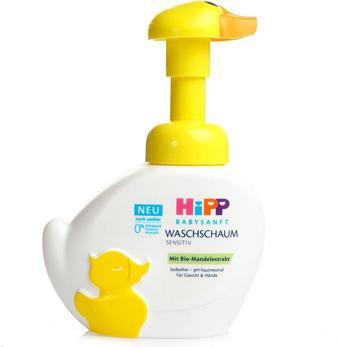 HiPP Babysanft Bebek El Yıkama Köpüğü 250 ml