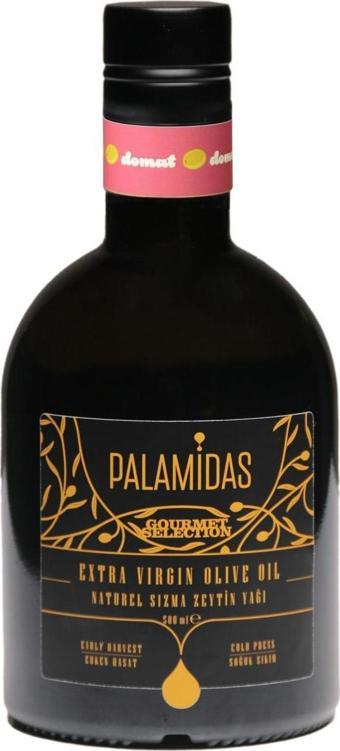 Palamidas 500 ml Domat Gourmet Selection Ödüllü Nat Sızma Zeytinyağı