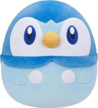 Squishmallows Pokemon Serisi Piplup Pelüş 25 cm