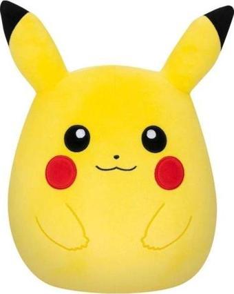 Squishmallows Pokemon Serisi Pikachu Pelüş 50 cm