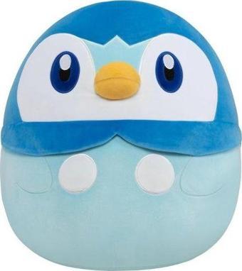 Squishmallows Pokemon Serisi Piplup Pelüş 36 cm