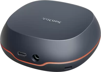 Sandisk Desk Drive 8TB 1000MB/s USB 3.2 Gen 2 Harici Taşınabilir SSD SDSSDT40-8T00-EM25
