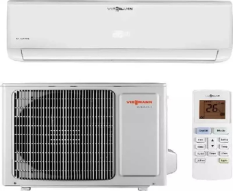 Viessmann Vitoclima 220-S/HE Pro WS2032MEN3 12000 BTU Inverter Duvar Tipi Klima