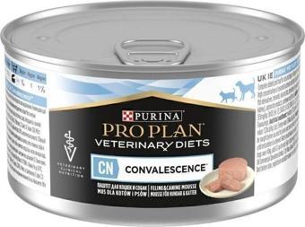 Purina Pro Plan FELINE CN CONVALESCENCE Kedi ve Köpekler için Konserve Mama 195 Gr