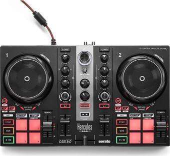 Hercules Dj - Inpulse 200 MK2 Dj Controller