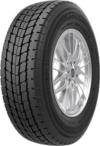 Petlas 215/65 R16C TL 109/107R 8PR Full Grip PT925 Kış Lastiği 2024