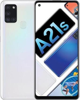 Samsung Galaxy A21S 128 Gb Beyaz Yenilenmiş Cep Telefonu