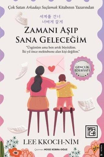 Zamanı Aşıp Sana Geleceğim - Lee Kkoch - Nim - Athica Yayınları