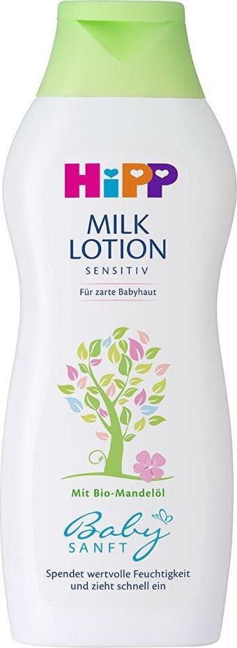 HiPP Babysanft Vücut Losyonu 350 ml