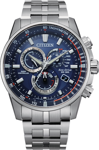 Citizen Eco-Drive Radio Controlled CB5880-54L