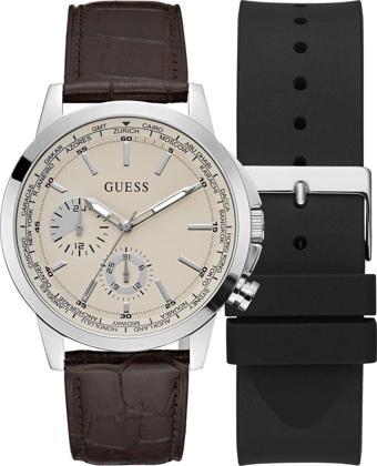 Guess GUGW0664G1 Erkek Kol Saati ve Yedek Kordon