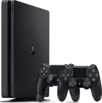 Sony Playstation 4 500Gb + 2. Dualshock 4