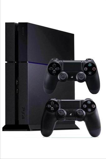 Sony Playstation 4 Fat Kasa 500 Gb+ 2. Ps4 Kol Teşir Ürünü 12 Ay Garantili