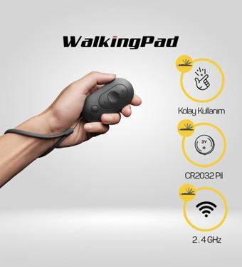 Walkingpad R1 Pro - R2 Pro Uyumlu Kumanda