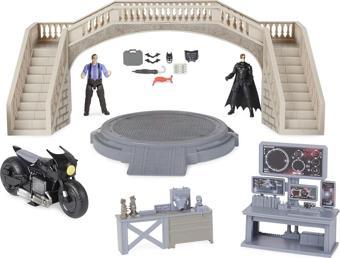 Batman Batcave Aksiyon Figürü Seti 6060831