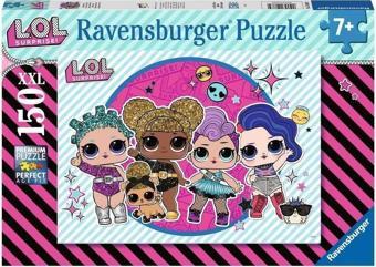 Ravensburger 150 Parça Yapboz LOL 128839