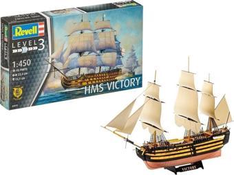 Revell-Model Kit-HMS Victory 5819