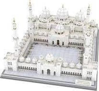 Cubic Fun Şeyh Zayed Cami 3D Puzzle 357 Parça BAE MC251H