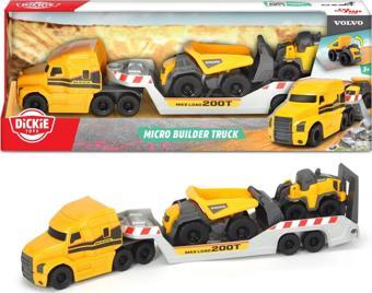 Dickie Mack/Volvo Micro Builder Kamyon 203725005