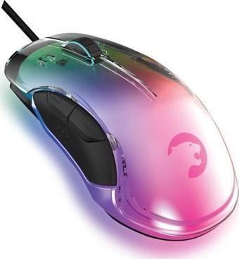 Gamepower Translucent 10.000 Dpı Rgb Pro Gaming Oyuncu Mouse Macrolu