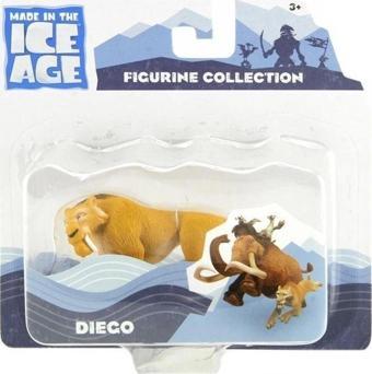 Ice Age - Buz Devri 4 Diego Figür 8 cm