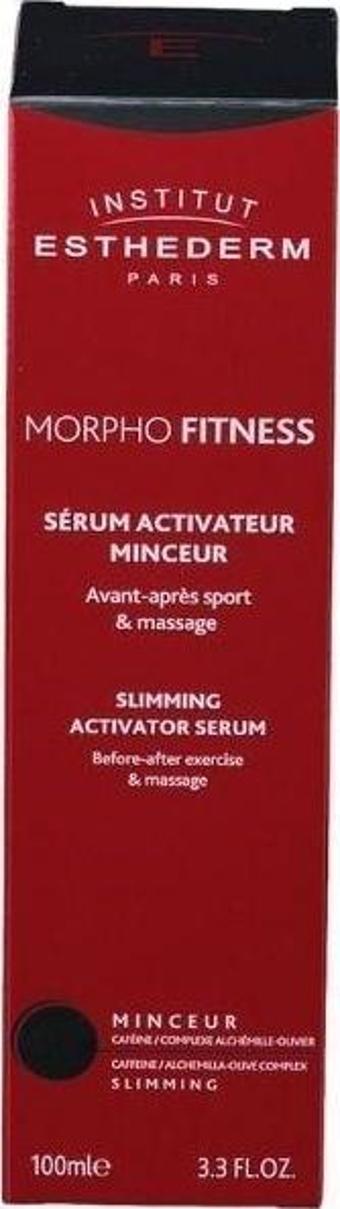 Morpho Fitness Slimming Activator Vücut Serumu 100 ml