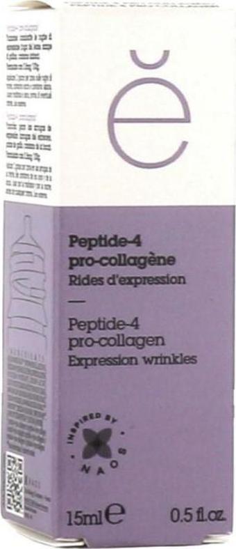 Peptide-4 Pro Collagen Yüz Bakım Serumu 15 ml