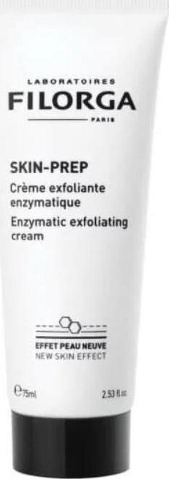 Filorga Skin Prep Enzymatic Exfoliating Cream 75 Ml