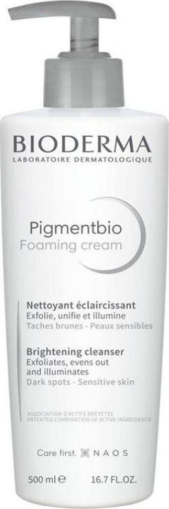 Bioderma Pigmentbio Foaming Cream 500 ml