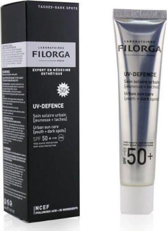 Filorga UV Defence Güneş Koruyucu Spf 50+ 40 ml